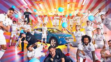 Free download electriﬁed⚡ Real Madrid x Audi e-tron By David LaChapelle (Spanish) video and edit with RedcoolMedia movie maker MovieStudio video editor online and AudioStudio audio editor onlin