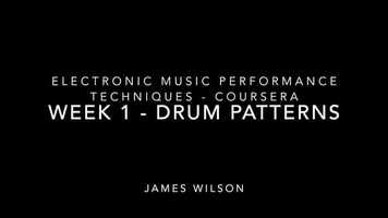 Free download Electronic Music Performance Techniques video and edit with RedcoolMedia movie maker MovieStudio video editor online and AudioStudio audio editor onlin