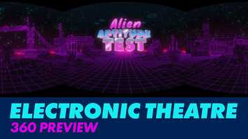 Free download Electronic Theatre video and edit with RedcoolMedia movie maker MovieStudio video editor online and AudioStudio audio editor onlin