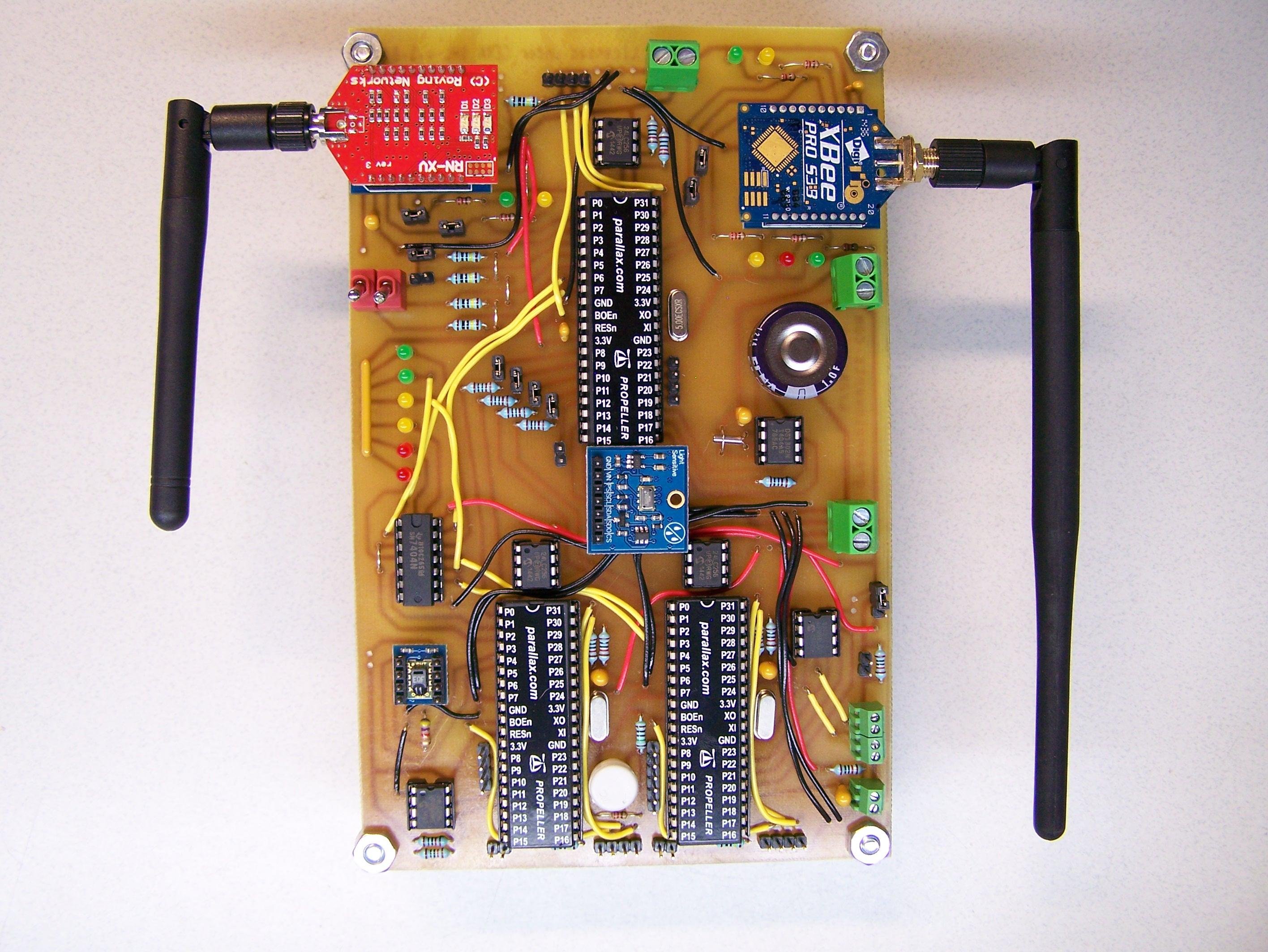 Download web tool or web app Electronic Weather Station System Download web tool or web app Electronic Weather Station System