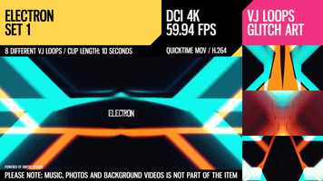 Free download Electron Set 1 video and edit with RedcoolMedia movie maker MovieStudio video editor online and AudioStudio audio editor onlin