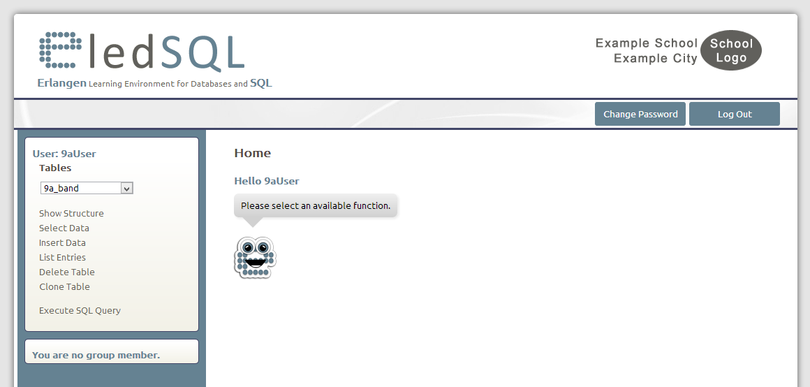 Download web tool or web app eledSQL Download web tool or web app eledSQL
