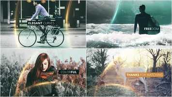 Free download Elegant Curves | After Effects Project Files - Videohive template video and edit with RedcoolMedia movie maker MovieStudio video editor online and AudioStudio audio editor onlin