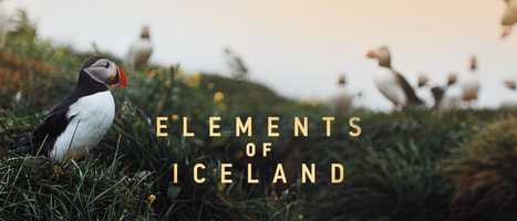 Free download Elements of Iceland video and edit with RedcoolMedia movie maker MovieStudio video editor online and AudioStudio audio editor onlin