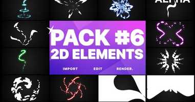 Free download Elements Pack 06 | Motion Graphics Pack | Motion Graphics - Envato elements video and edit with RedcoolMedia movie maker MovieStudio video editor online and AudioStudio audio editor onlin