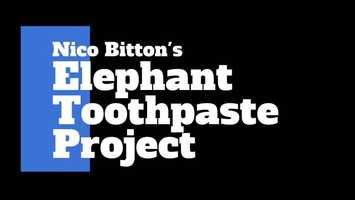 Free download Elephant Toothpaste Science Project.mp4 video and edit with RedcoolMedia movie maker MovieStudio video editor online and AudioStudio audio editor onlin
