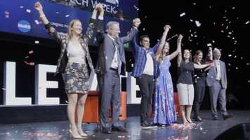 Free download Elevate Tech Fest - 2019 Promo Video video and edit with RedcoolMedia movie maker MovieStudio video editor online and AudioStudio audio editor onlin