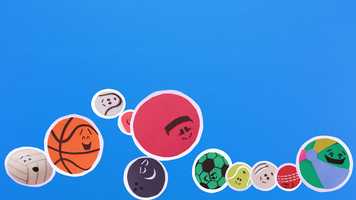 Free download Eleven Balls from Sesame Street Season 50 video and edit with RedcoolMedia movie maker MovieStudio video editor online and AudioStudio audio editor onlin