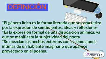 Free download EL GNERO LRICO video and edit with RedcoolMedia movie maker MovieStudio video editor online and AudioStudio audio editor onlin