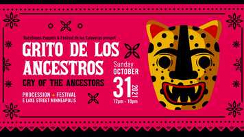 Free download El Grito de los Ancestros - BareBones and Festival de las Calaveras, 2021 video and edit with RedcoolMedia movie maker MovieStudio video editor online and AudioStudio audio editor onlin