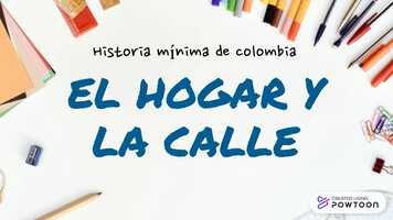 Free download El hogar y la calle video and edit with RedcoolMedia movie maker MovieStudio video editor online and AudioStudio audio editor onlin