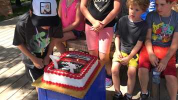 Free download Elijahs Year of Being 7! video and edit with RedcoolMedia movie maker MovieStudio video editor online and AudioStudio audio editor onlin