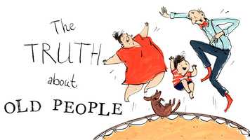 Free download Elina Ellis - The Truth About Old People video and edit with RedcoolMedia movie maker MovieStudio video editor online and AudioStudio audio editor onlin