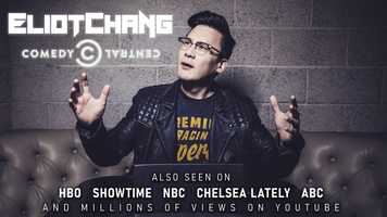 Free download Eliot Chang Stand Up Comedy Trailer #2 video and edit with RedcoolMedia movie maker MovieStudio video editor online and AudioStudio audio editor onlin