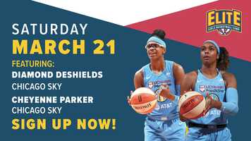 Free download Elite Girls Basketball Camp | 2020 Promo video and edit with RedcoolMedia movie maker MovieStudio video editor online and AudioStudio audio editor onlin