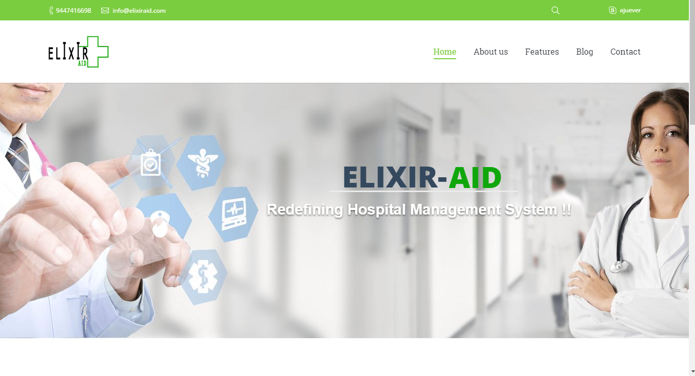 Download web tool or web app Elixir Aid Hospital Management Software Download web tool or web app Elixir Aid Hospital Management Software