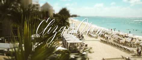 Free download Eliza  Oren | Cayman Island | Wedding Teaser video and edit with RedcoolMedia movie maker MovieStudio video editor online and AudioStudio audio editor onlin