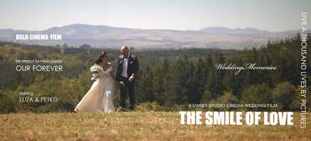 Free download Eliza  Petko A Short Wedding Movie video and edit with RedcoolMedia movie maker MovieStudio video editor online and AudioStudio audio editor onlin