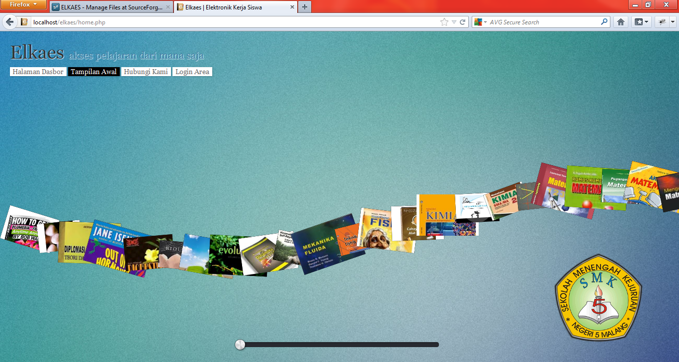 Download web tool or web app ELKAES