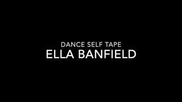 Free download Ella Banfield Self Tape video and edit with RedcoolMedia movie maker MovieStudio video editor online and AudioStudio audio editor onlin