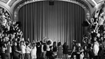 Free download Elliott Erwitt - Silence Sounds Good and JRs One Thousand Stories Trailer video and edit with RedcoolMedia movie maker MovieStudio video editor online and AudioStudio audio editor onlin