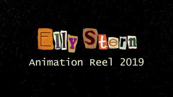 Free download Elly Stern Animation Demo Reel 2019 video and edit with RedcoolMedia movie maker MovieStudio video editor online and AudioStudio audio editor onlin