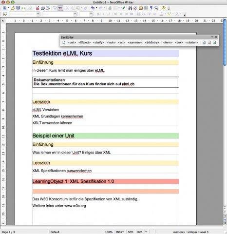 Download web tool or web app eLML - eLesson Markup Language Download web tool or web app eLML - eLesson Markup Language