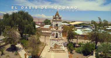 Free download El Oasis de Toconao video and edit with RedcoolMedia movie maker MovieStudio video editor online and AudioStudio audio editor onlin