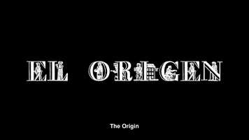 Free download El Origen Official Trailer video and edit with RedcoolMedia movie maker MovieStudio video editor online and AudioStudio audio editor onlin
