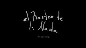 Free download El Rastro de la nada Trailer video and edit with RedcoolMedia movie maker MovieStudio video editor online and AudioStudio audio editor onlin