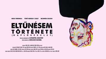 Free download ELTŰNSEM TRTNETE (THE STORY OF MY DISAPPEARANCE) Trailer (2021) video and edit with RedcoolMedia movie maker MovieStudio video editor online and AudioStudio audio editor onlin