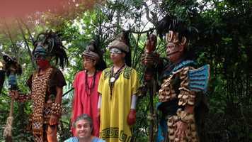 Free download El Viaje a La Riviera Maya Trailer video and edit with RedcoolMedia movie maker MovieStudio video editor online and AudioStudio audio editor onlin