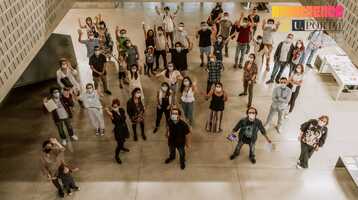 Free download EMERGENCE@UPorto 2021 video and edit with RedcoolMedia movie maker MovieStudio video editor online and AudioStudio audio editor onlin