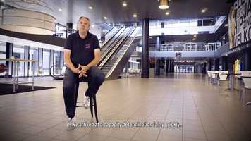 Free download Emergency Healthcare location - Rotterdam Ahoy video and edit with RedcoolMedia movie maker MovieStudio video editor online and AudioStudio audio editor onlin