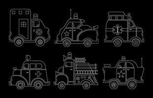 Free download Emergency Vehicles video and edit with RedcoolMedia movie maker MovieStudio video editor online and AudioStudio audio editor onlin