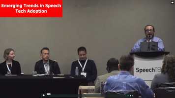 Free download Emerging Trends in Speech Tech Adoption video and edit with RedcoolMedia movie maker MovieStudio video editor online and AudioStudio audio editor onlin