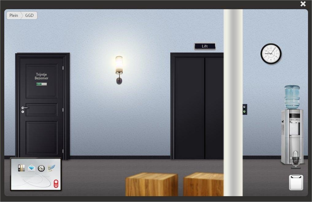 Download web tool or web app EMERGO platform