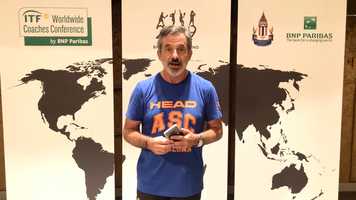 Free download Emilio Sanchez - Tennis Locker App Testimonial video and edit with RedcoolMedia movie maker MovieStudio video editor online and AudioStudio audio editor onlin