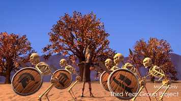 Free download Emily Bisset - 3D Generalist Showreel 2020 video and edit with RedcoolMedia movie maker MovieStudio video editor online and AudioStudio audio editor onlin