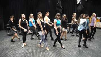 Free download Emily Matchette Dance Demo video and edit with RedcoolMedia movie maker MovieStudio video editor online and AudioStudio audio editor onlin