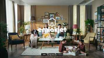 Free download EMLAKJET Sen O Evi Hayal Et - Nokta Atışı video and edit with RedcoolMedia movie maker MovieStudio video editor online and AudioStudio audio editor onlin