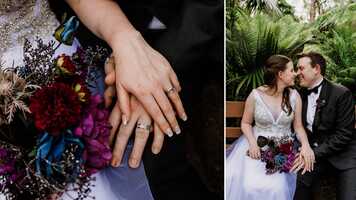 Free download Emma and Toms Adelaide Zoo Wedding.mp4 video and edit with RedcoolMedia movie maker MovieStudio video editor online and AudioStudio audio editor onlin