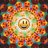 Free download Emoji Mandala video and edit with RedcoolMedia movie maker MovieStudio video editor online and AudioStudio audio editor onlin