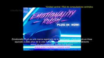 Free download Emotionality Rush Promo - (Subtitulado) video and edit with RedcoolMedia movie maker MovieStudio video editor online and AudioStudio audio editor onlin