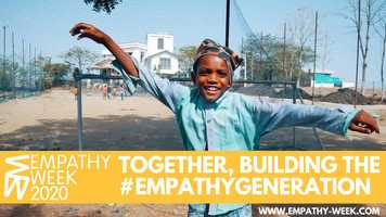 Free download Empathy Week 2020 Trailer video and edit with RedcoolMedia movie maker MovieStudio video editor online and AudioStudio audio editor onlin