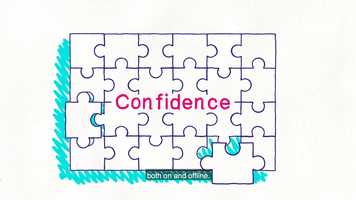 Free download Employability: Confidence Animation video and edit with RedcoolMedia movie maker MovieStudio video editor online and AudioStudio audio editor onlin