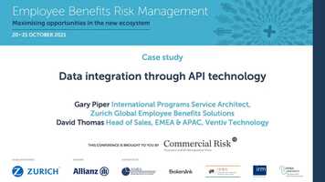 Free download Employee Benefits 2021: Customer story: data integration through API technology.mp4 video and edit with RedcoolMedia movie maker MovieStudio video editor online and AudioStudio audio editor onlin