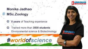 Free download Empower Your Learning with Master Teacher- Monika Jadhao video and edit with RedcoolMedia movie maker MovieStudio video editor online and AudioStudio audio editor onlin