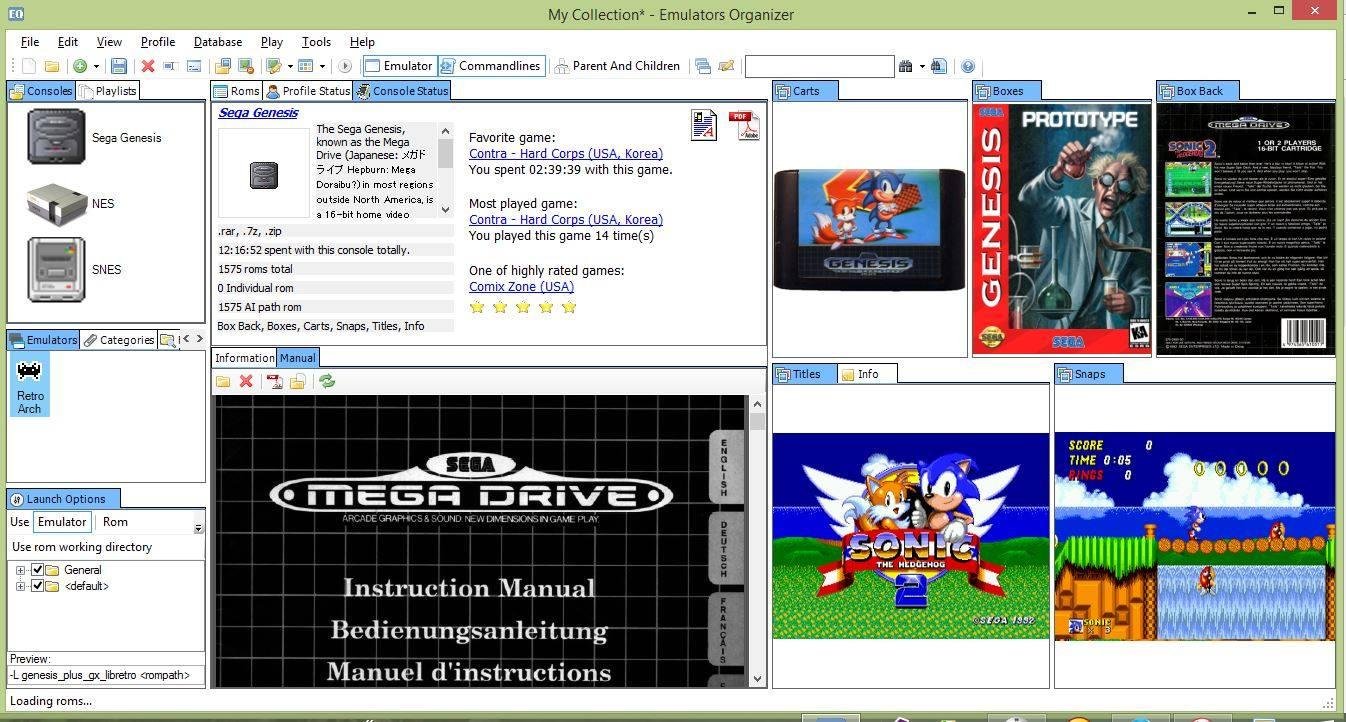 Download web tool or web app Emulators Organizer Download web tool or web app Emulators Organizer