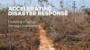 Free download Enabling effective damage assessment - Hurricane Michael relief video and edit with RedcoolMedia movie maker MovieStudio video editor online and AudioStudio audio editor onlin